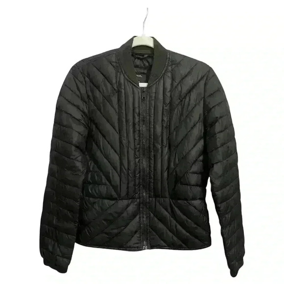 GAP Woman’s Lightweight Black Shell Jacket. Size M - Picture 1 of 5